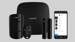 Ajax alarmsysteem basis set